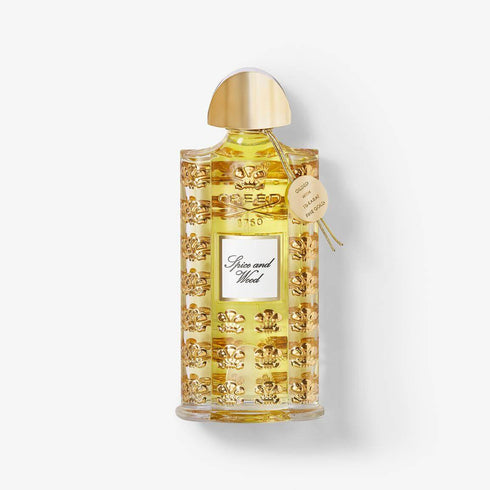 Creed Spice and Wood